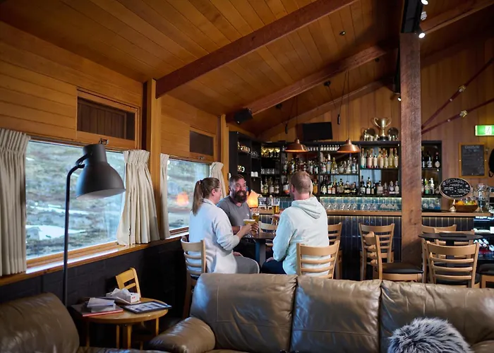 Barrakee Ski Lodge Perisher Valley