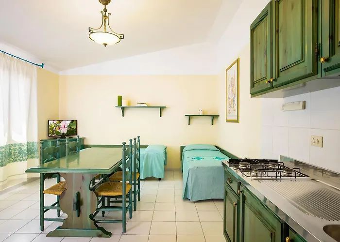 Alba Dorata Resort Cala Liberotto