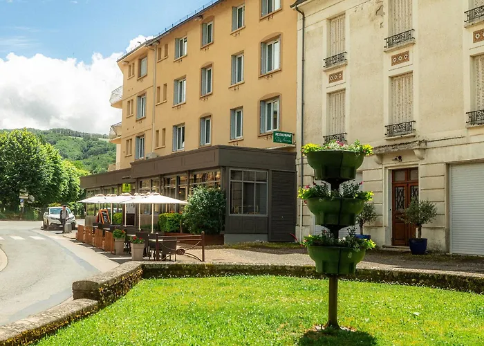 Logis Hôtel Restaurant de France