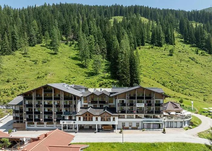 Hotel Alpenhof Superior