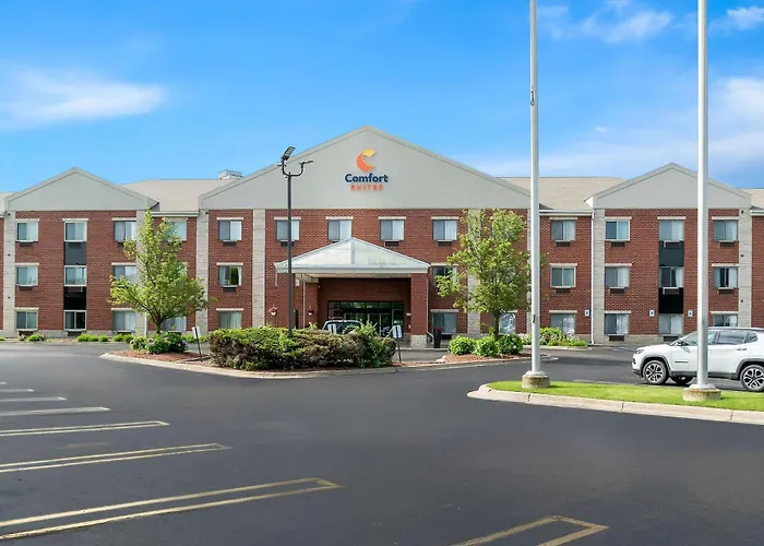 Comfort Suites Southfield-Detroit