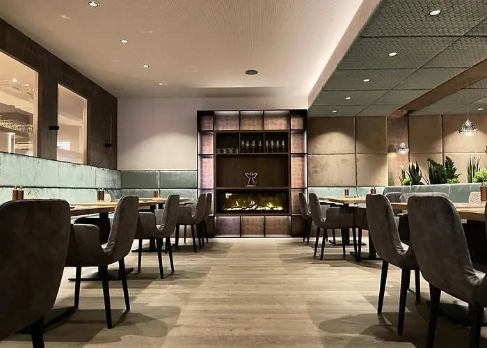 Hotel Alpina Ischgl