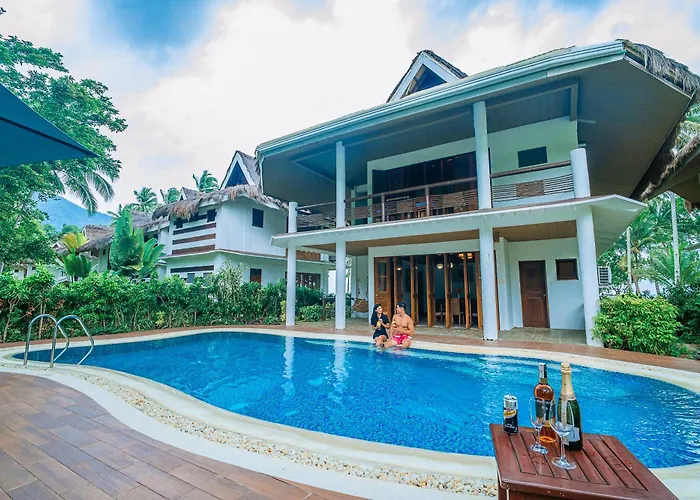 Daluyon Beach And Mountain Resort Sabang 