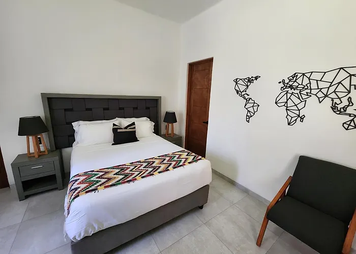 Hotel Boutique Rancho San Juan Teotihuacan