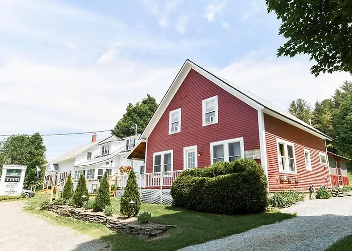 Craftsbury Farmhouse