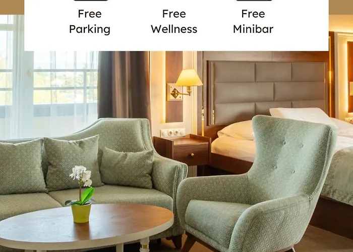 City Hotel Frankfurt Bad Vilbel