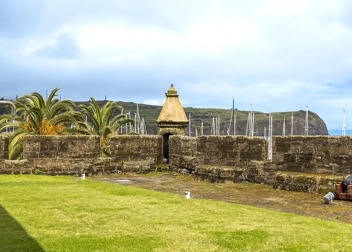 Pousada Forte Da Horta