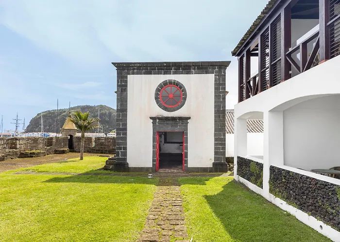Pousada Forte Horta