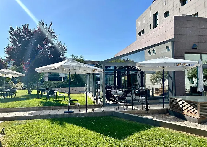 Ramada By Wyndham Madrid Getafe