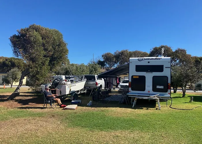 Port Lincoln Caravan Park