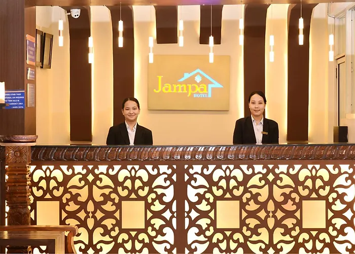 Hotel Jampa Kathmandu