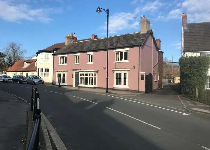 Durham House Guest House