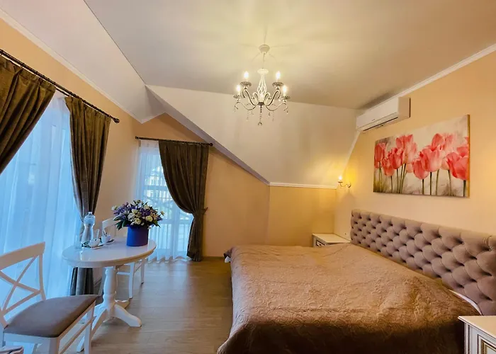 Villa San Marino Vorzel
