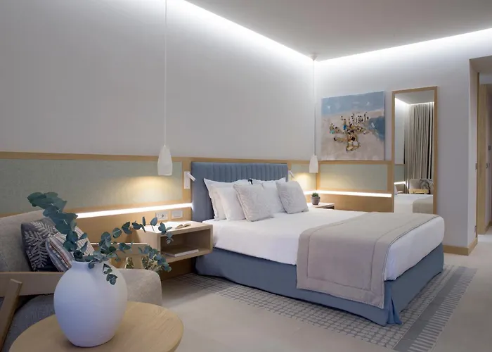 Ammoa Luxury Hotel & Spa Resort Nikiti 