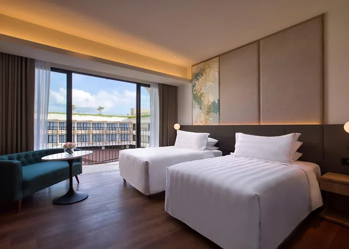 Parkroyal Langkawi Resort Pantai Cenang 