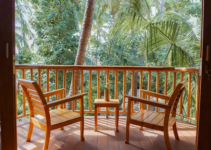 Ecoboo Maldives Hotel Thinadhoo 