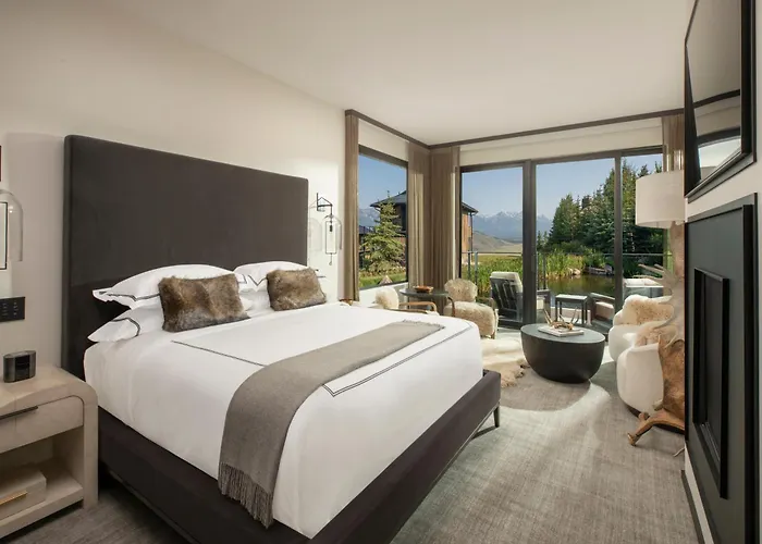 Hotel Yellowstone At Jackson Hole