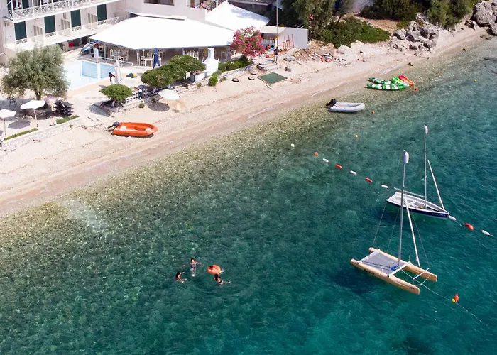 Nikiana Sailing Beach Club