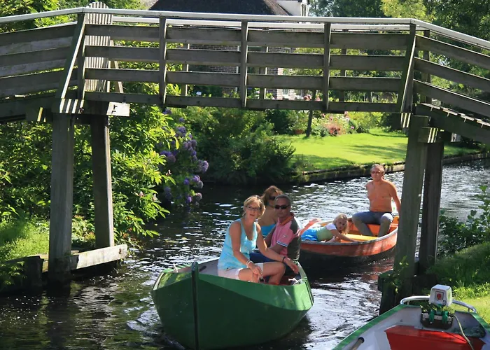 Hotel De Harmonie Giethoorn