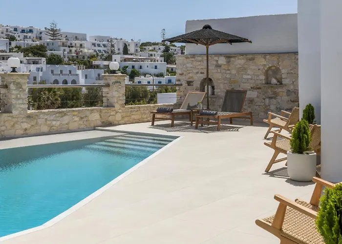 Paliomylos Spa Hotel