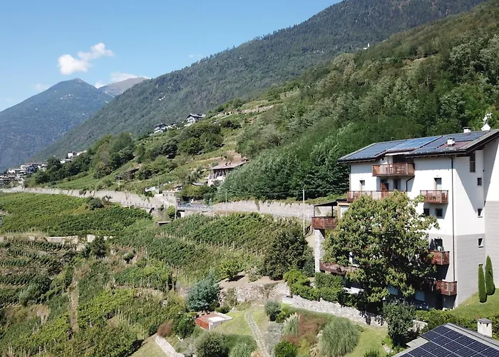Wine Hotel Retici Balzi
