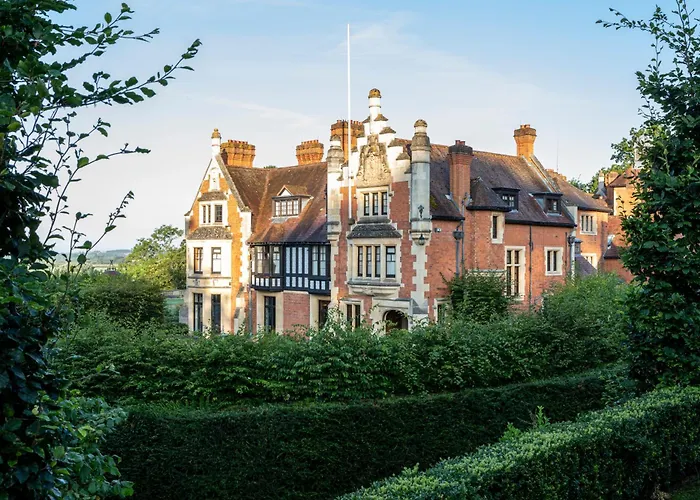 The Wood Norton Hotel Evesham