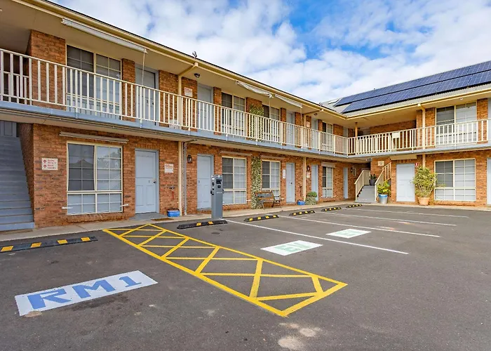 Shearing Shed Motor Inn Dubbo