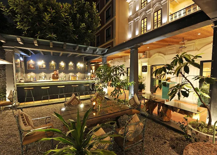 Nepali Ghar Hotel, Thamel - Your Home In Nepal