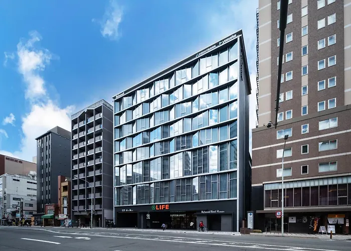 Richmond Premier Kyoto Shijo