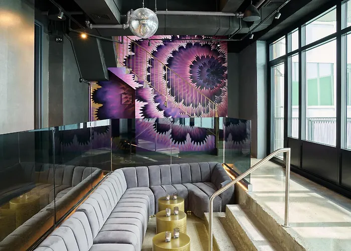 The Fidi Hotel