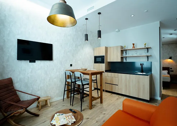 Aparthotel Luz de Gades - Suites Spa Gym - Adults Only Cádiz