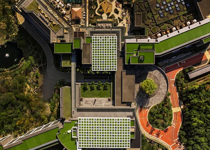 Jw Marriott Jeju Resort & Spa Seogwipo