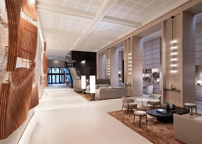 Adelaide Marriott Hotel
