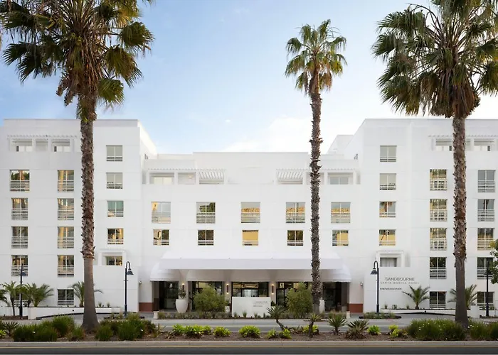 Sandbourne Santa Monica, Autograph Collection