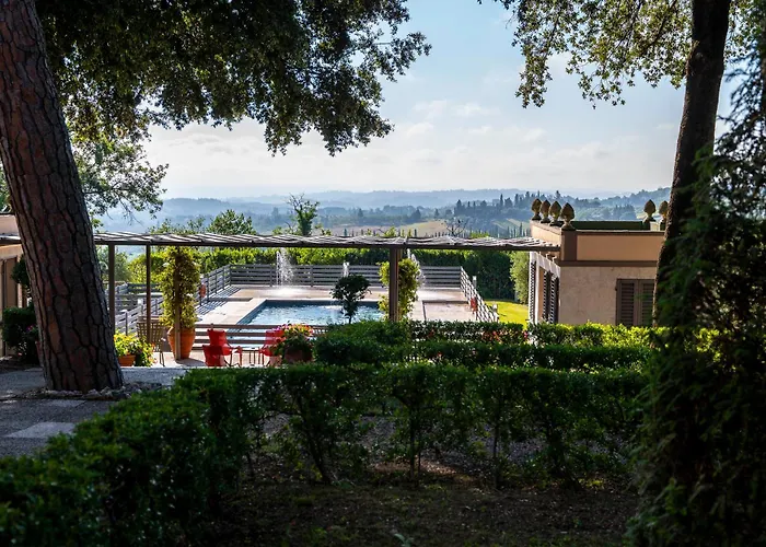 Villasanpaolo Resort & Spa San Gimignano