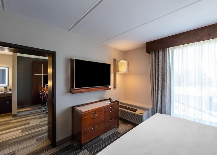 Four Points By Sheraton Atlanta Airport West