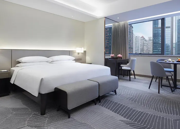 Hyatt Regency Metropolitan Chongqing Hotel