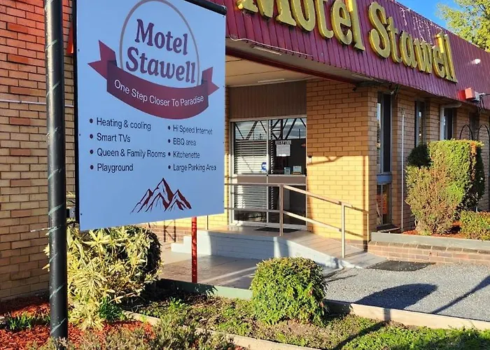 Motel Stawell