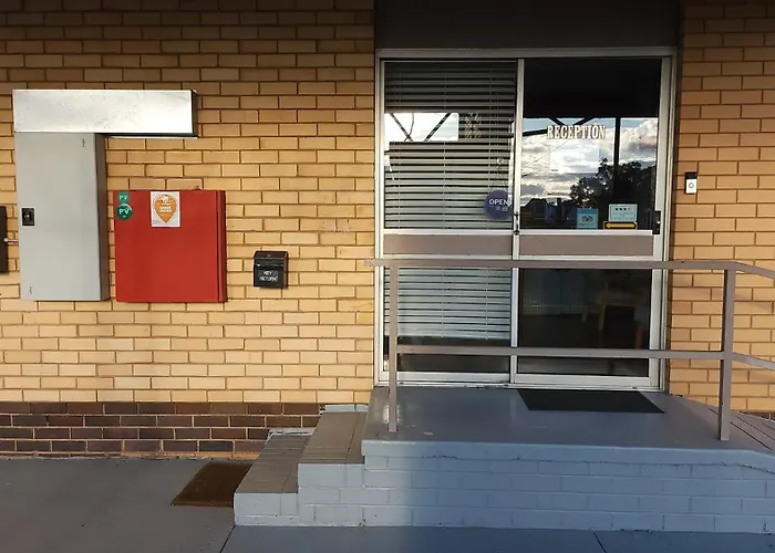 Motel Stawell