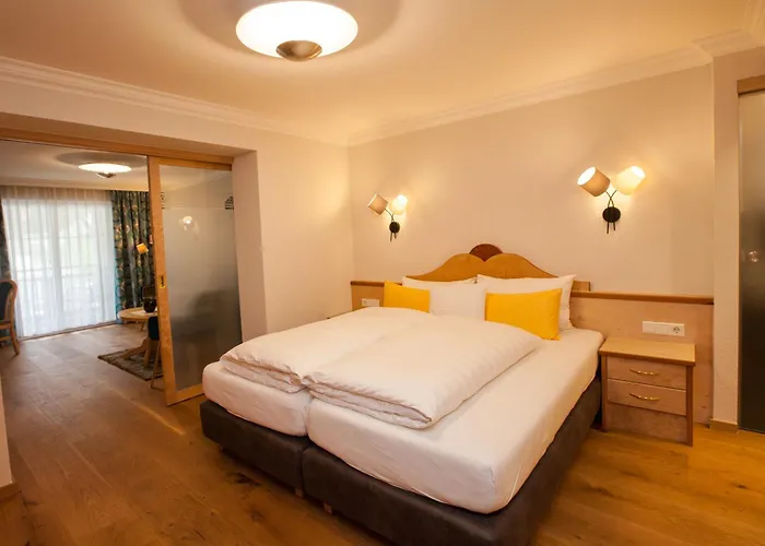 Hotel Jaegerhof Ischgl
