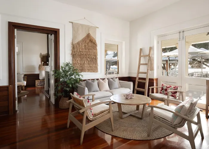 Samphire Rottnest Hotel Rottnest Island