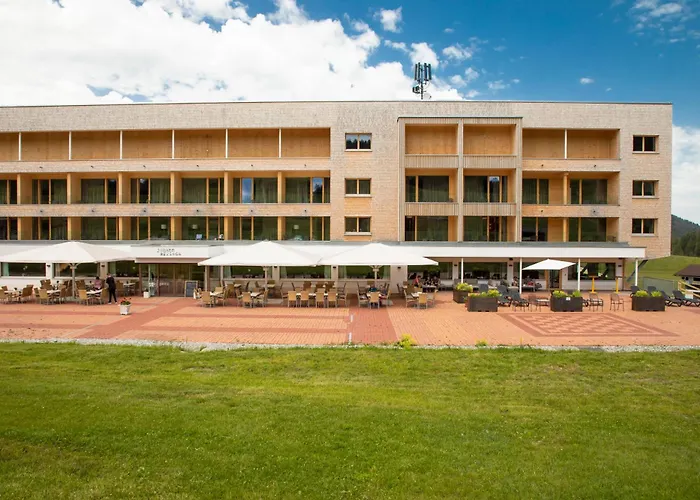 Almhotel Hochhäderich