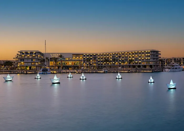 Vida Marina Resort Marassi