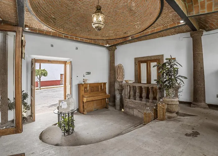 Hotel Casona El Calvario Huichapan