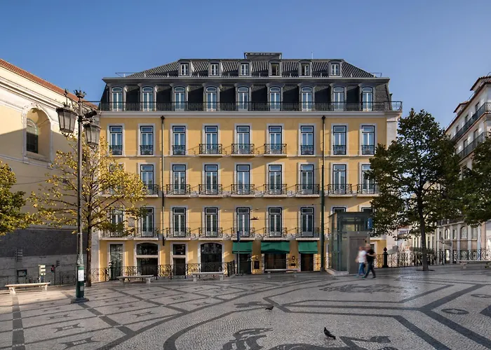 Bairro Alto Hotel Lisboa