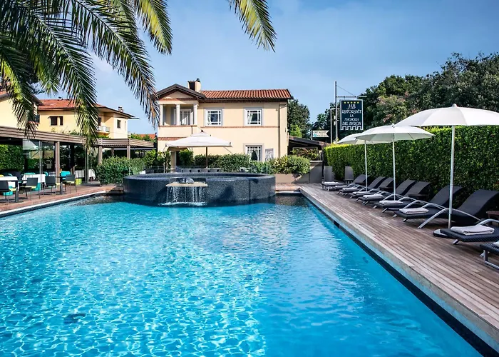 Hotel Byron Forte dei Marmi