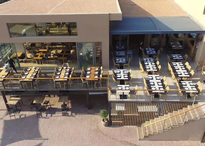 Aegeon Beach Hotel Sounion
