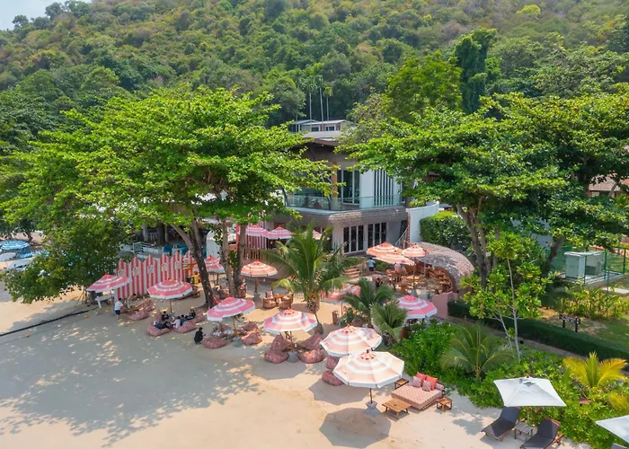 Le Vimarn Cottages & Spa Koh Samet