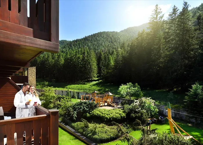 Wellness Hotel Chopok