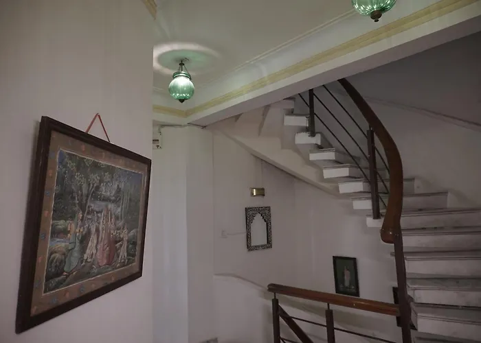 Hotel Pratap Bhawan
